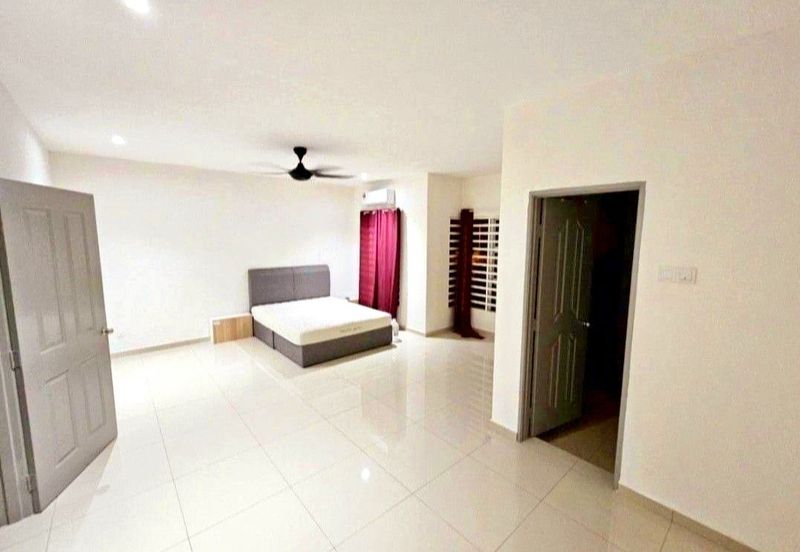 Bandar Baru Sri Klebang Strand Park Modern Design Double Storey Terrace House 