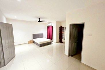 Bandar Baru Sri Klebang Strand Park Modern Design Double Storey Terrace House 