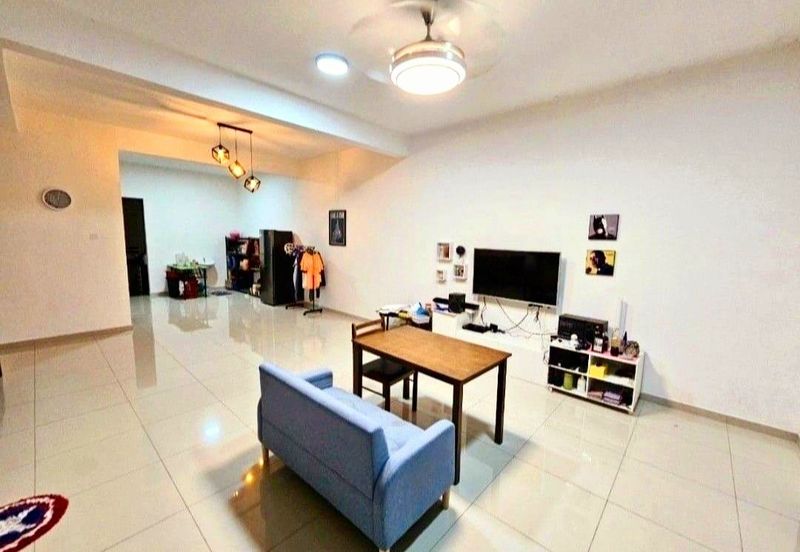 Bandar Baru Sri Klebang Strand Park Modern Design Double Storey Terrace House 