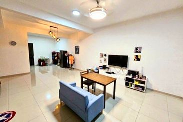 Bandar Baru Sri Klebang Strand Park Modern Design Double Storey Terrace House 
