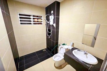 Bandar Baru Sri Klebang Strand Park Modern Design Double Storey Terrace House 