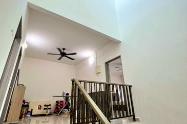 Bandar Baru Sri Klebang Strand Park Modern Design Double Storey Terrace House 