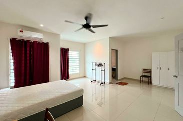 Bandar Baru Sri Klebang Strand Park Modern Design Double Storey Terrace House 