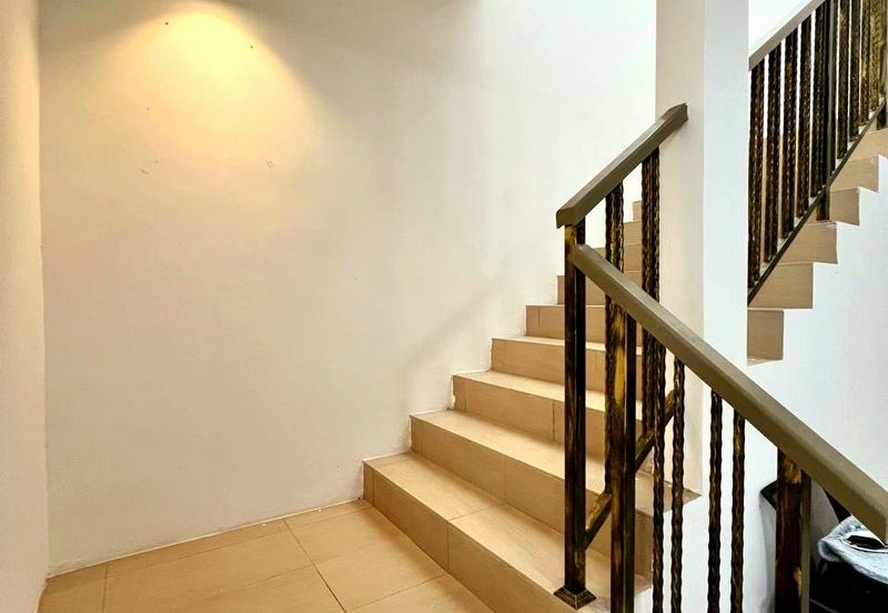 Bandar Baru Sri Klebang Strand Park Modern Design Double Storey Terrace House 