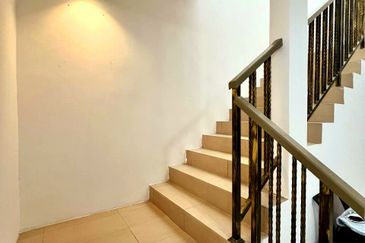 Bandar Baru Sri Klebang Strand Park Modern Design Double Storey Terrace House 