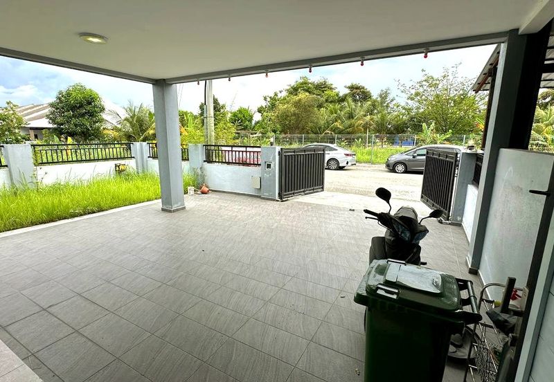 BANDAR BARU SRI KLEBANG