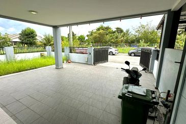 BANDAR BARU SRI KLEBANG