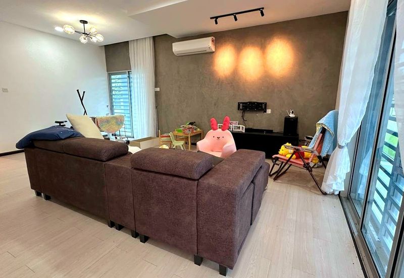 BANDAR BARU SRI KLEBANG