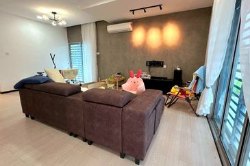 BANDAR BARU SRI KLEBANG