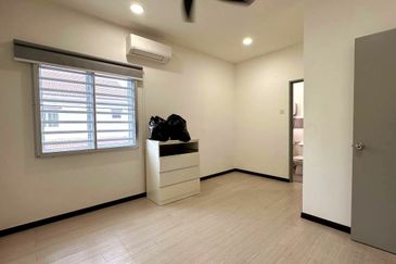 BANDAR BARU SRI KLEBANG