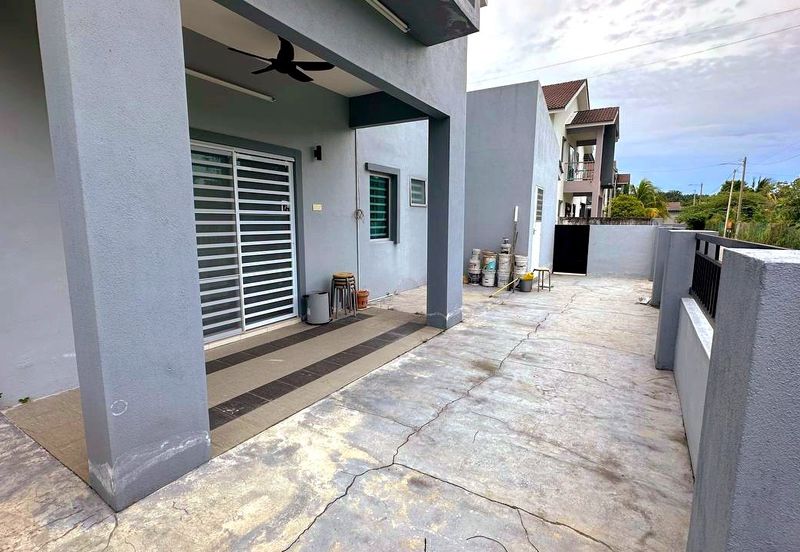 BANDAR BARU SRI KLEBANG