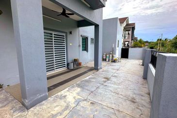 BANDAR BARU SRI KLEBANG