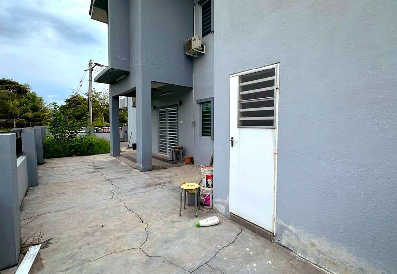 BANDAR BARU SRI KLEBANG