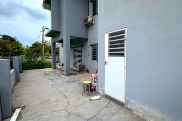 BANDAR BARU SRI KLEBANG