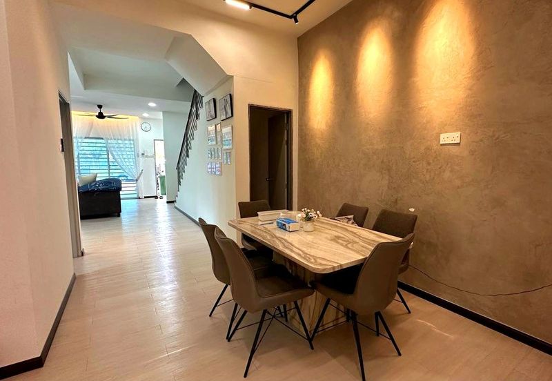 BANDAR BARU SRI KLEBANG