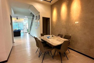 BANDAR BARU SRI KLEBANG