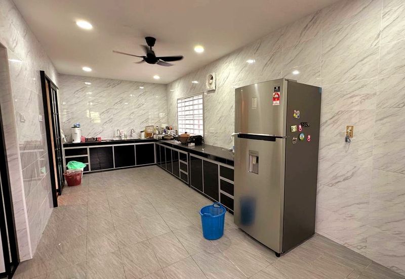 BANDAR BARU SRI KLEBANG