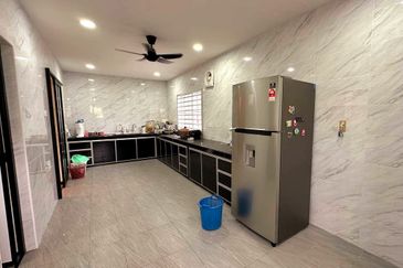 BANDAR BARU SRI KLEBANG