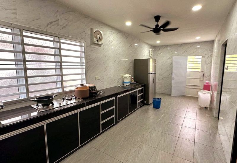 BANDAR BARU SRI KLEBANG