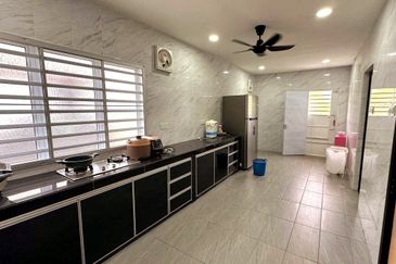 BANDAR BARU SRI KLEBANG