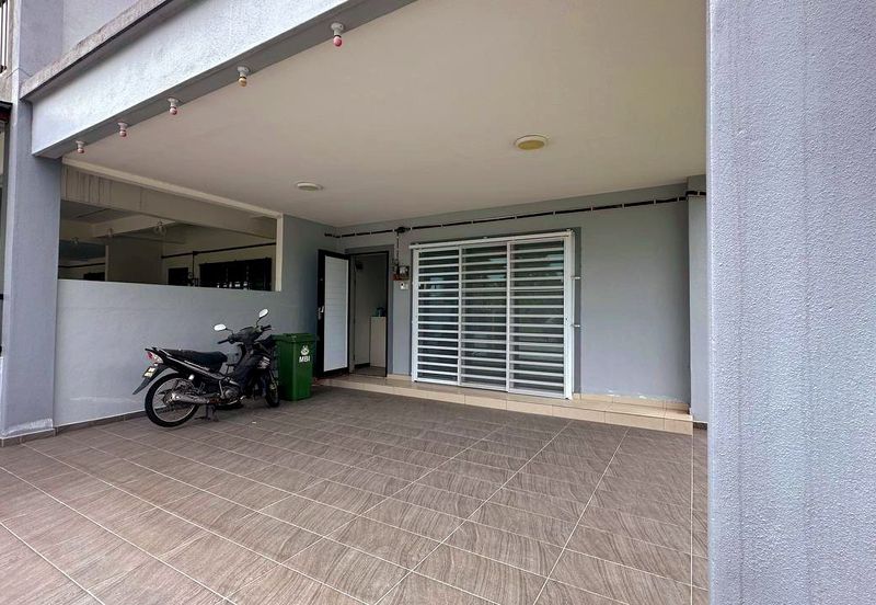 BANDAR BARU SRI KLEBANG