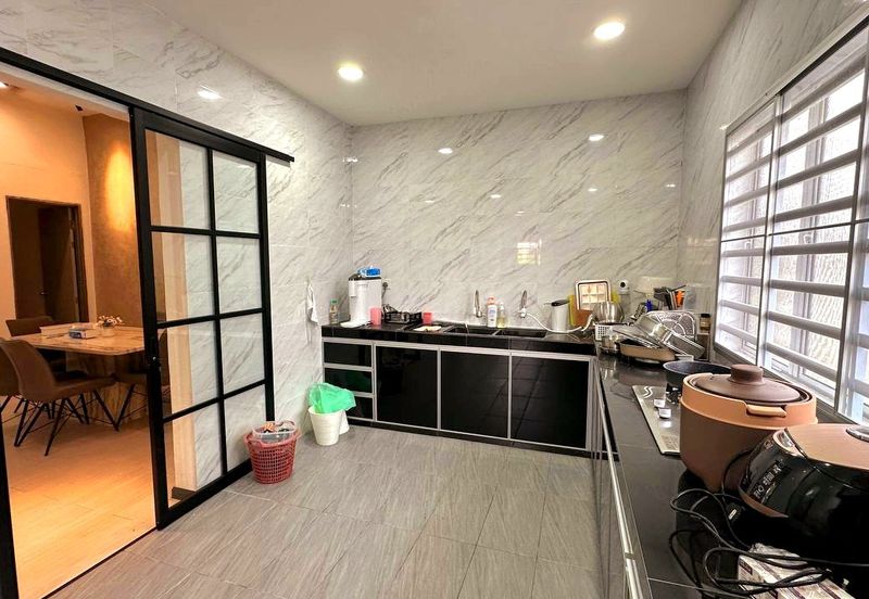 BANDAR BARU SRI KLEBANG