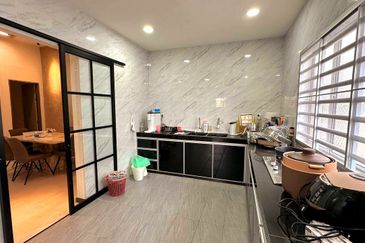 BANDAR BARU SRI KLEBANG