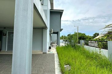 BANDAR BARU SRI KLEBANG