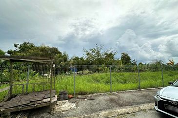 BANDAR BARU SRI KLEBANG