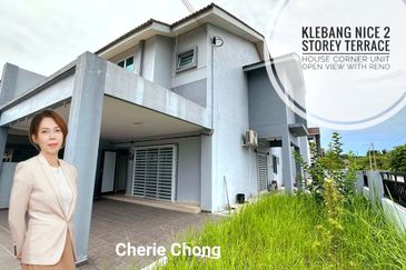 BANDAR BARU SRI KLEBANG