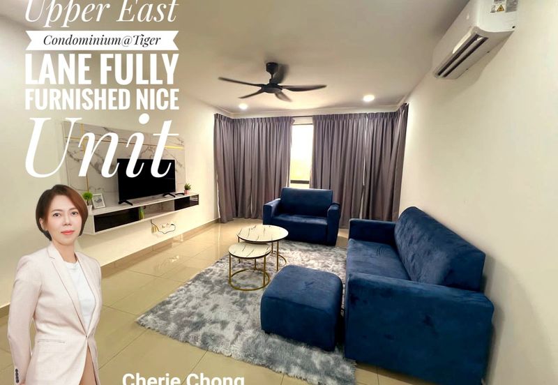 Upper East @ Tiger Lane