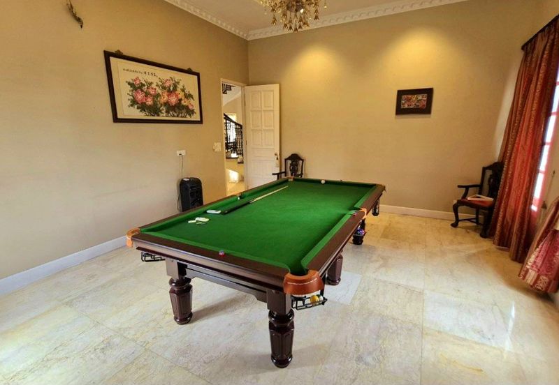 Tigerlane British Style Luxury 2 Storey Bungalow House Prime Location Prestige Neighbourhood 