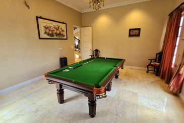 Tigerlane British Style Luxury 2 Storey Bungalow House Prime Location Prestige Neighbourhood 