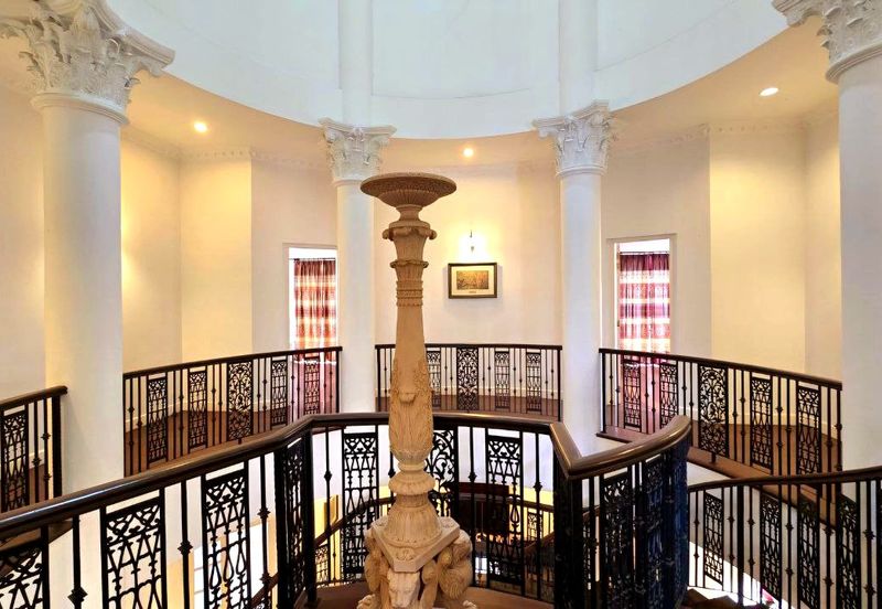 Tigerlane British Style Luxury 2 Storey Bungalow House Prime Location Prestige Neighbourhood 