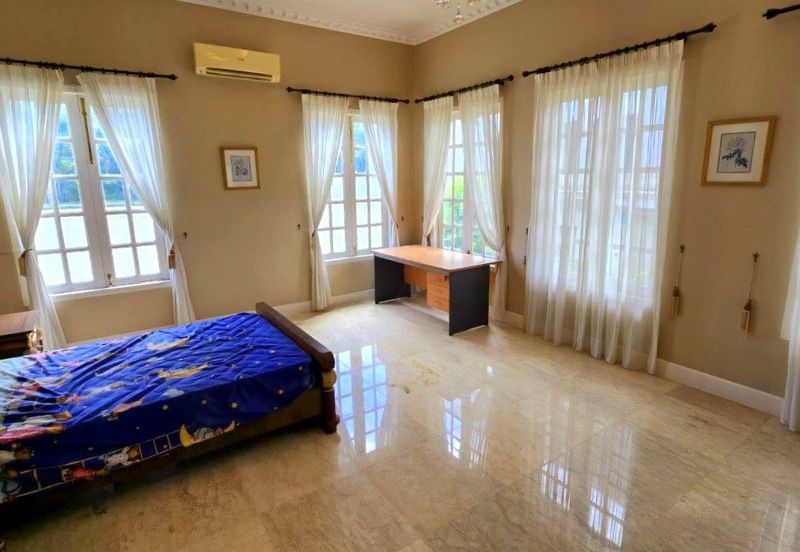 Tigerlane British Style Luxury 2 Storey Bungalow House Prime Location Prestige Neighbourhood 