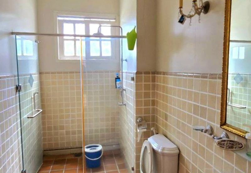 Tigerlane British Style Luxury 2 Storey Bungalow House Prime Location Prestige Neighbourhood 