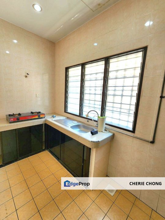 Sunway Desa Tambun Good Condition Double Storey Terrace House With Renovation , Perak, Ipoh