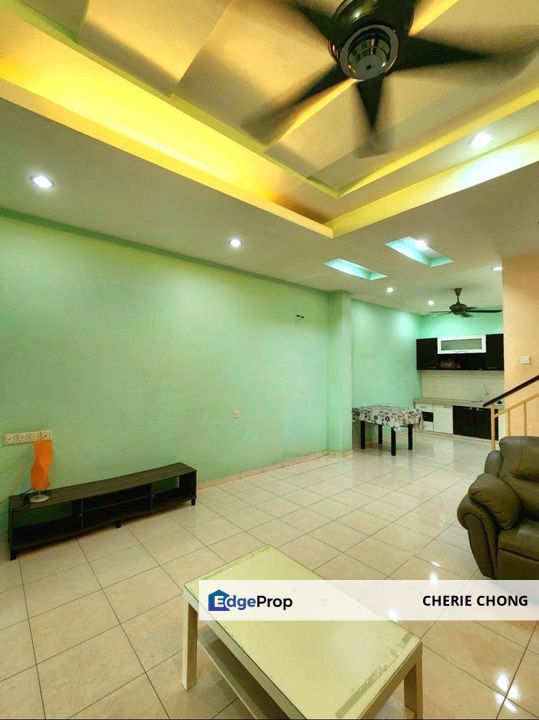 Sunway Desa Tambun Good Condition Double Storey Terrace House With Renovation , Perak, Ipoh