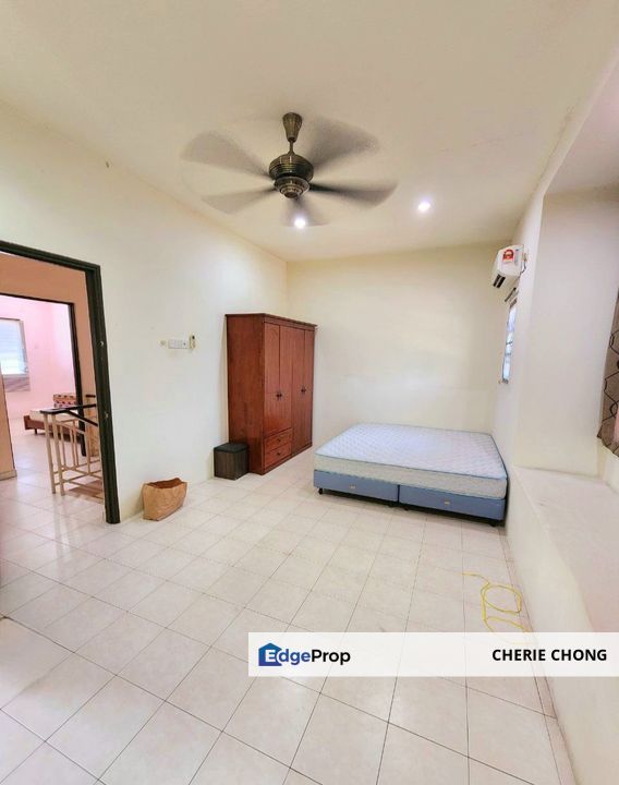 Sunway Desa Tambun Good Condition Double Storey Terrace House With Renovation , Perak, Ipoh