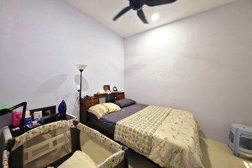 PANORAMA LAPANGAN SAUJANA (GREEN PARK)