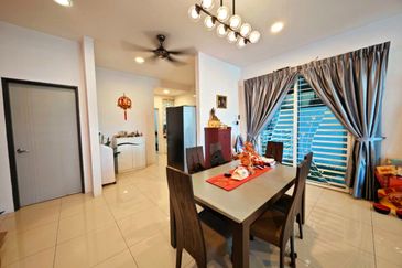 PANORAMA LAPANGAN SAUJANA (GREEN PARK)