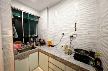 PANORAMA LAPANGAN SAUJANA (GREEN PARK)