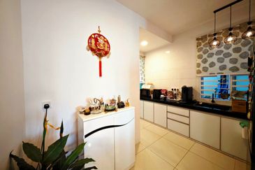 PANORAMA LAPANGAN SAUJANA (GREEN PARK)