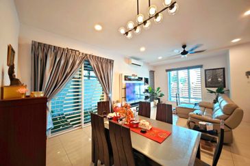 PANORAMA LAPANGAN SAUJANA (GREEN PARK)