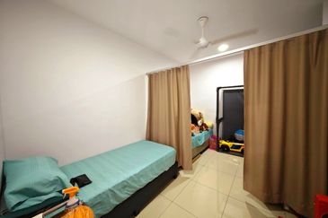 PANORAMA LAPANGAN SAUJANA (GREEN PARK)