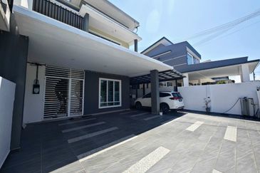 PANORAMA LAPANGAN SAUJANA (GREEN PARK)