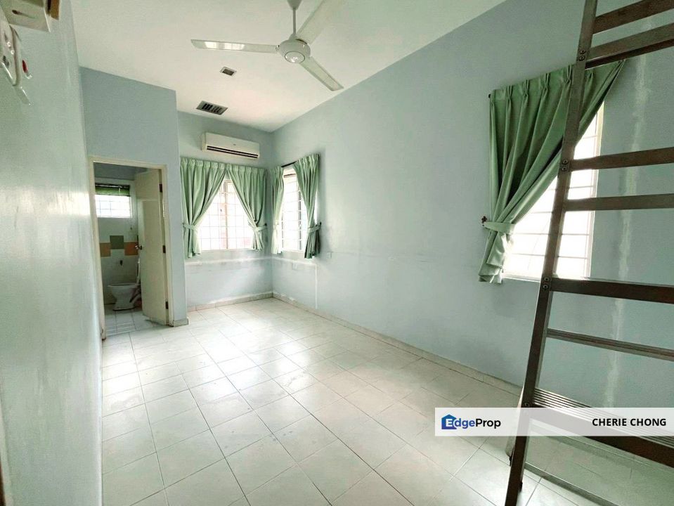 Bandar Seri Botani Seri Margosa Double Storey Terrace House Intermediate Corner Basic Unit , Perak, Ipoh