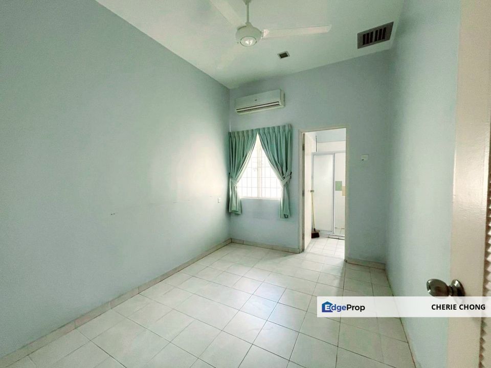 Bandar Seri Botani Seri Margosa Double Storey Terrace House Intermediate Corner Basic Unit , Perak, Ipoh