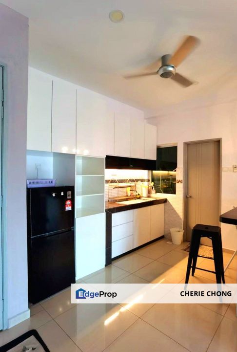Klebang Sky Garden Residences Freehold Nice Unit With Renovation Best Offer , Perak, Chemor