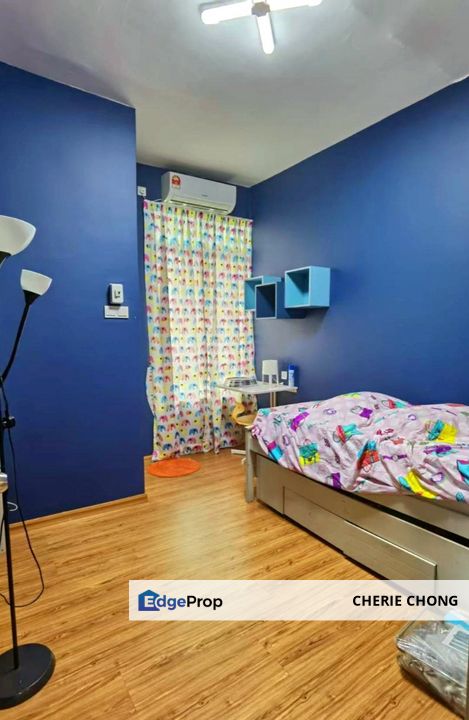 Klebang Sky Garden Residences Freehold Nice Unit With Renovation Best Offer , Perak, Chemor